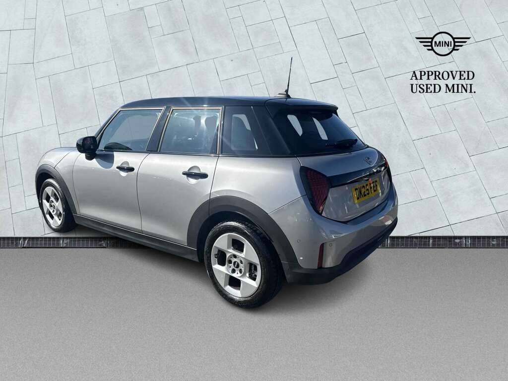 Mini Hatch 1.5 C Classic DK25FEF Silver #2