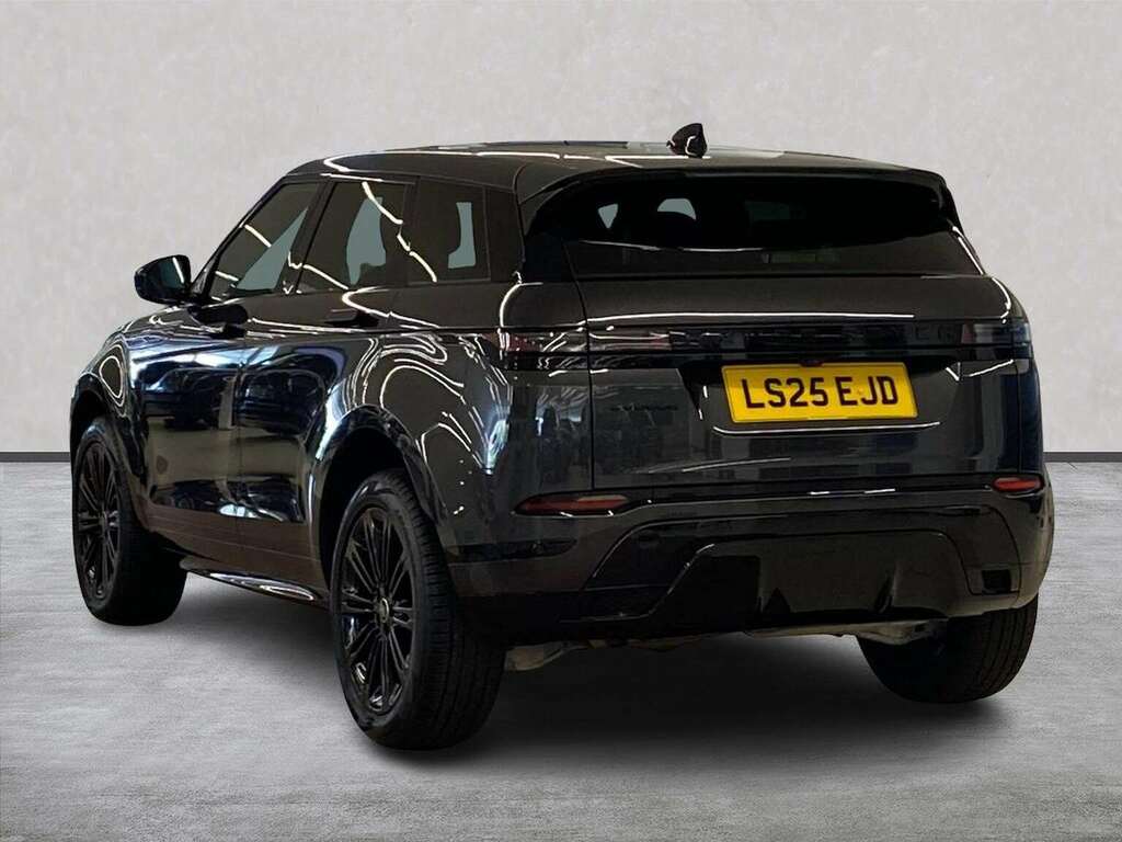 Land Rover Range Rover Evoque 2.0 D200 Dynamic Hse LS25EJD Grey #2