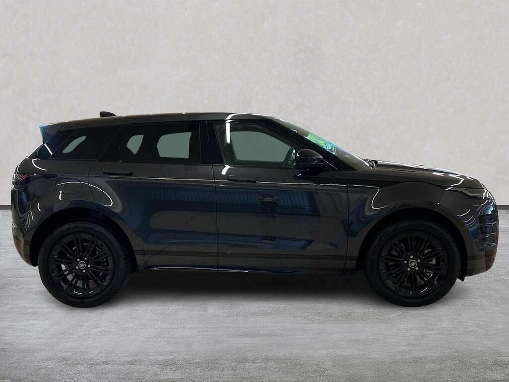 Land Rover Range Rover Evoque 2.0 D200 Dynamic Hse LS25EJD Grey #5