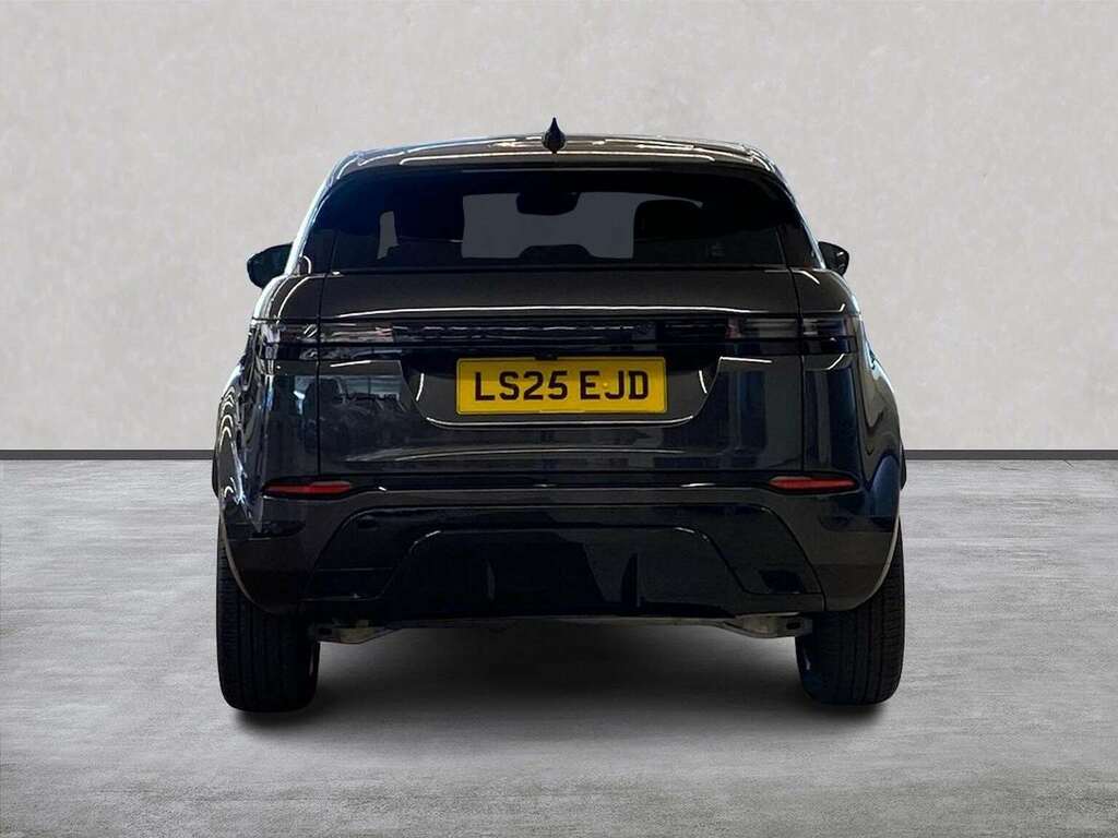 Land Rover Range Rover Evoque 2.0 D200 Dynamic Hse LS25EJD Grey #6