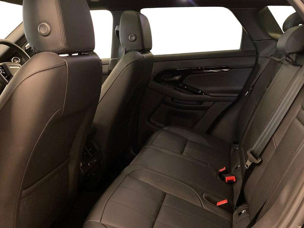 Land Rover Range Rover Evoque 2.0 D200 Dynamic Hse LS25EJD Grey #4