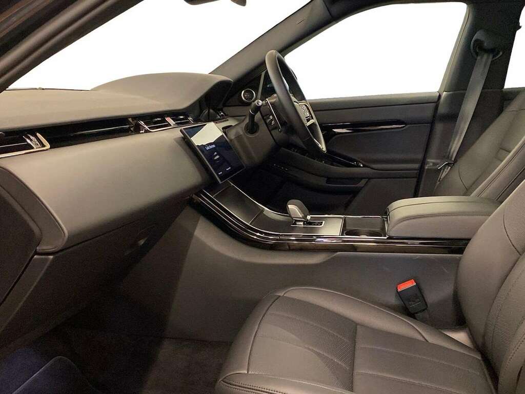 Land Rover Range Rover Evoque 2.0 D200 Dynamic Hse LS25EJD Grey #3