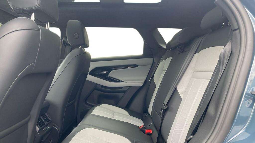 Land Rover Range Rover Evoque 2.0 D200 Revised KN25RFY Blue #4