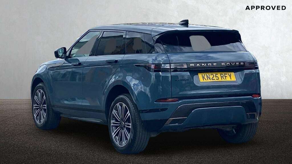 Land Rover Range Rover Evoque 2.0 D200 Revised KN25RFY Blue #2