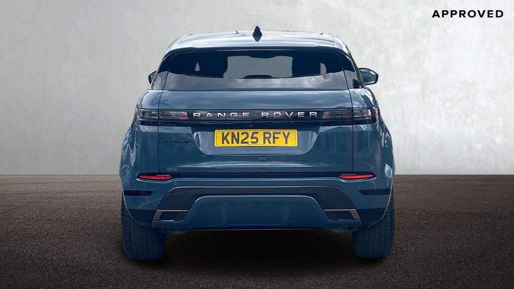 Land Rover Range Rover Evoque 2.0 D200 Revised KN25RFY Blue #6