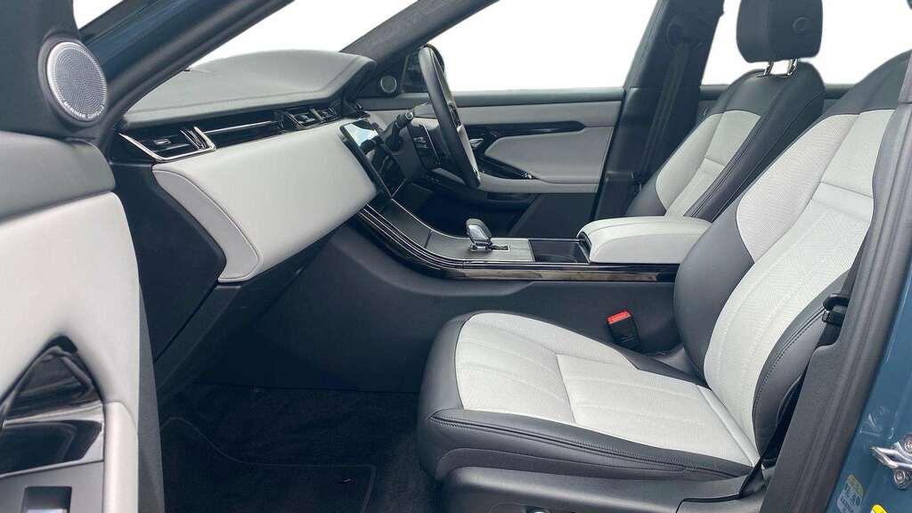 Land Rover Range Rover Evoque 2.0 D200 Revised KN25RFY Blue #3