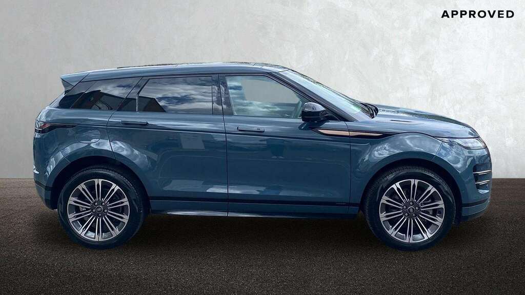 Land Rover Range Rover Evoque 2.0 D200 Revised KN25RFY Blue #5
