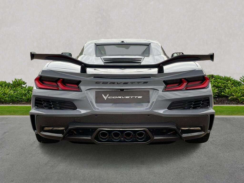 Chevrolet Corvette 5.5 V8 3Lz DU25VOC Grey #4