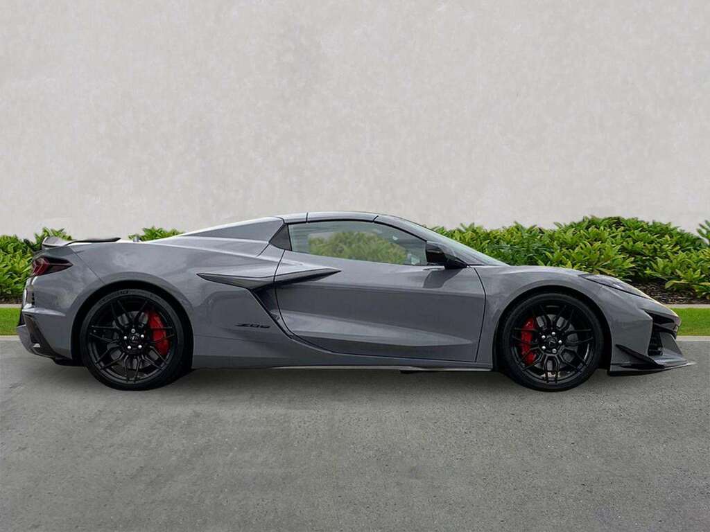 Chevrolet Corvette 5.5 V8 3Lz DU25VOC Grey #3
