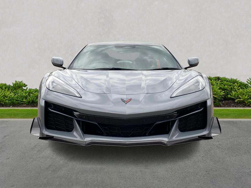 Chevrolet Corvette 5.5 V8 3Lz DU25VOC Grey #5