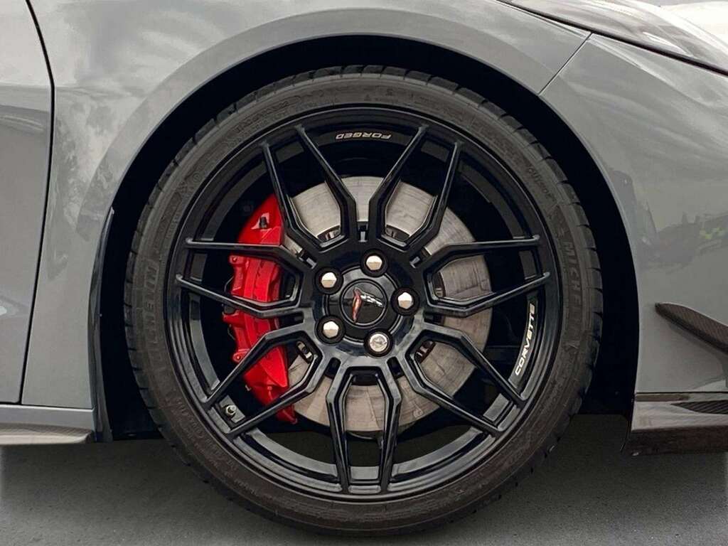 Chevrolet Corvette 5.5 V8 3Lz DU25VOC Grey #6