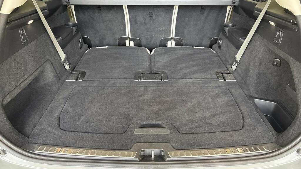 Volvo XC90 2.0 B5p Ultra Dark Awd Geartronic RA74FCJ Grey #5