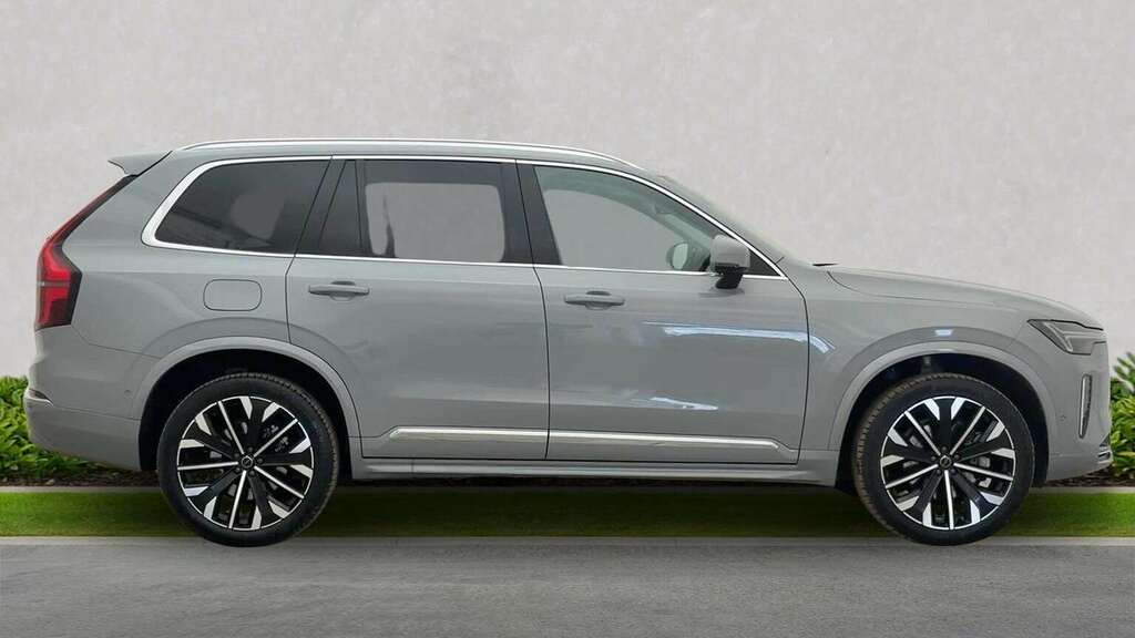Volvo XC90 2.0 B5p Ultra Dark Awd Geartronic RA74FCJ Grey #2