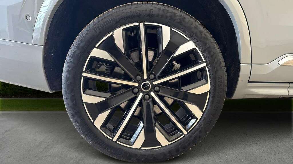 Volvo XC90 2.0 B5p Ultra Dark Awd Geartronic RA74FCJ Grey #4