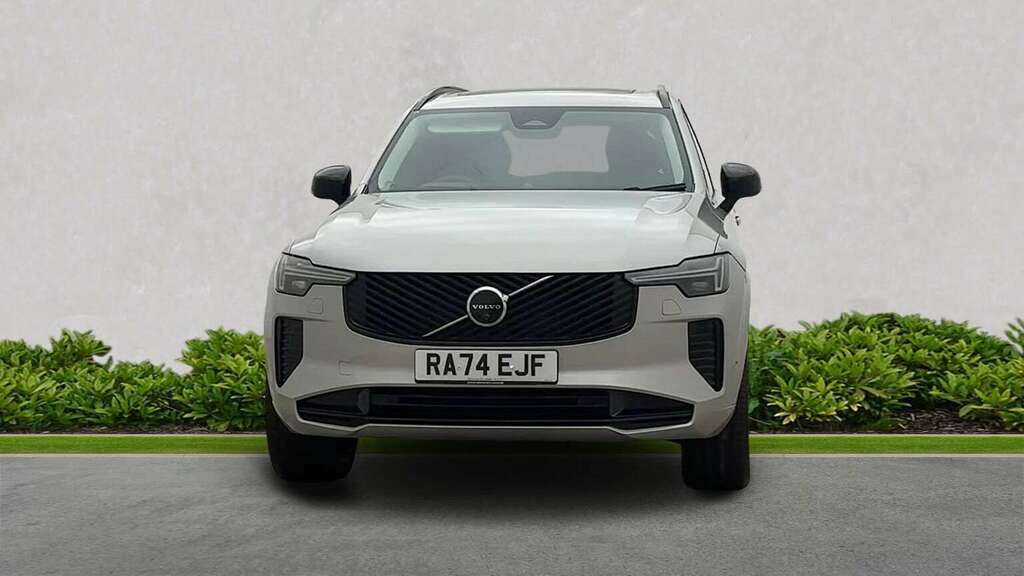Volvo XC90 2.0 B5p Ultra Dark Awd Geartronic RA74EJF Silver #5