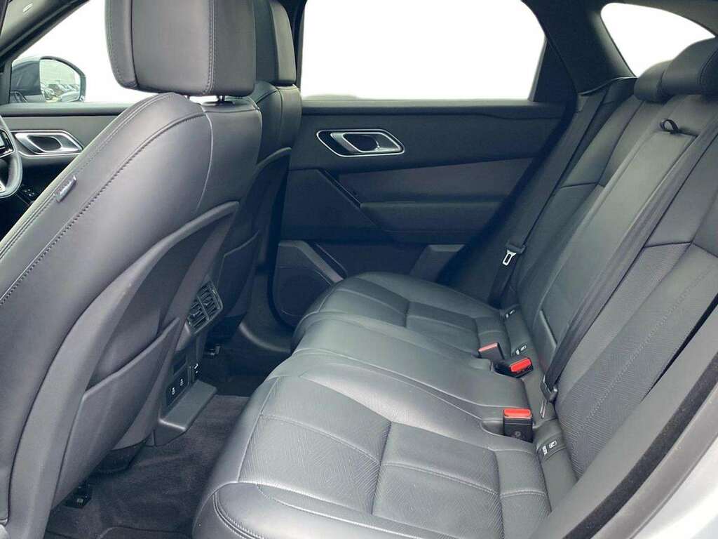 Land Rover Range Rover Velar 3.0 D300 Mhev Dynamic Hse KO74NJV Silver #4