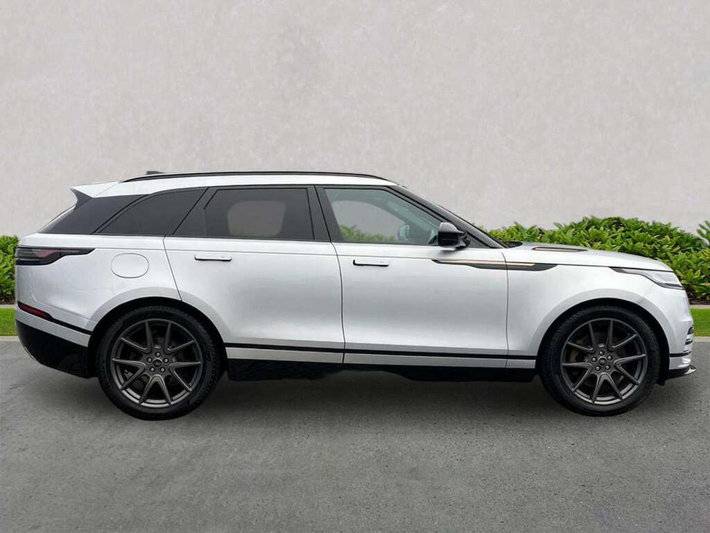 Land Rover Range Rover Velar 3.0 D300 Mhev Dynamic Hse KO74NJV Silver #5