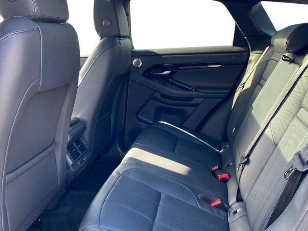 Land Rover Range Rover Evoque 2.0 D200 Revised KO74EZC Black #4