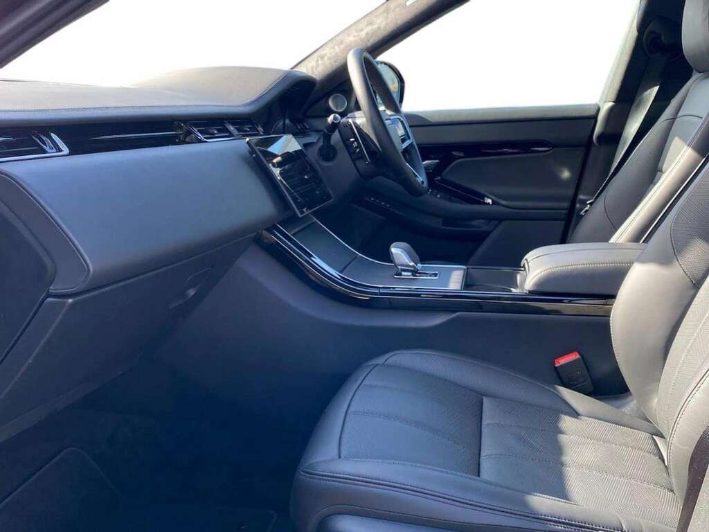 Land Rover Range Rover Evoque 2.0 D200 Revised KO74EZC Black #3