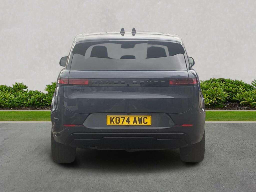Land Rover Range Rover Sport 3.0 D300 Dynamic Se KO74AWC Blue #6