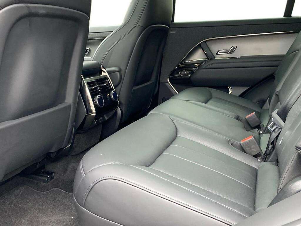 Land Rover Range Rover Sport 3.0 D300 Dynamic Se KO74AWC Blue #4