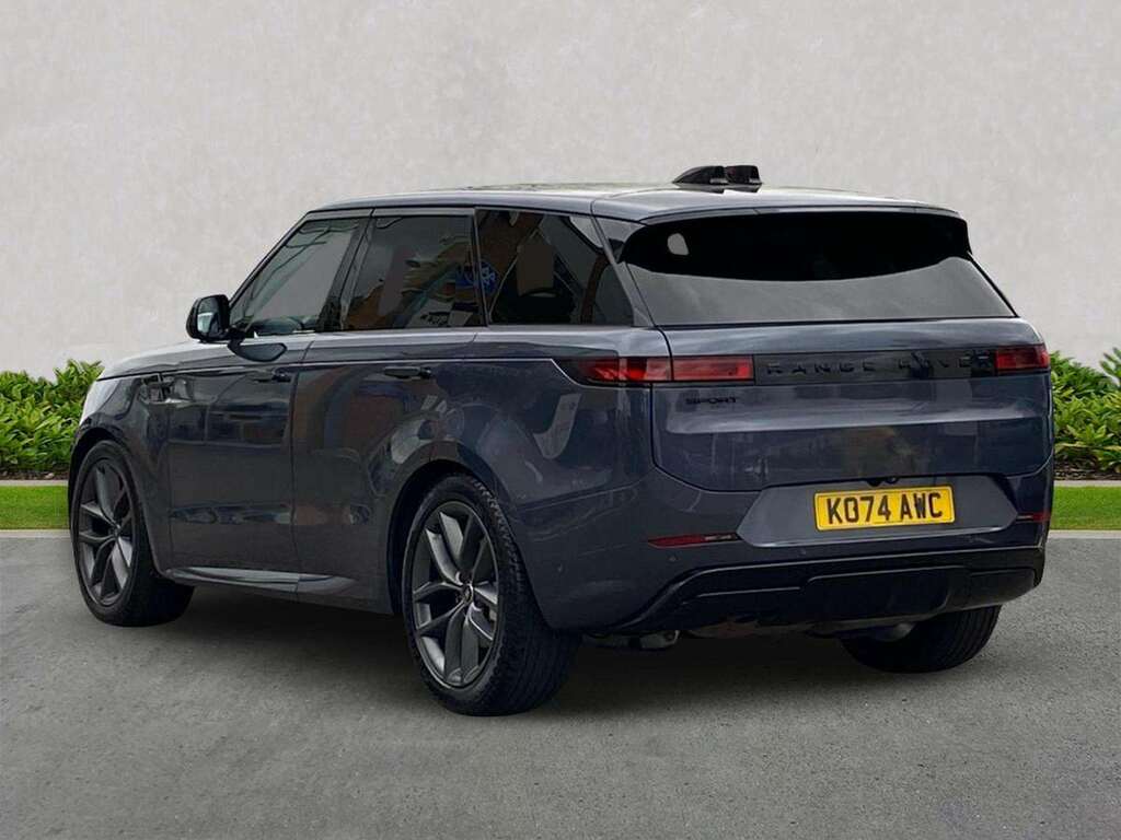 Land Rover Range Rover Sport 3.0 D300 Dynamic Se KO74AWC Blue #2