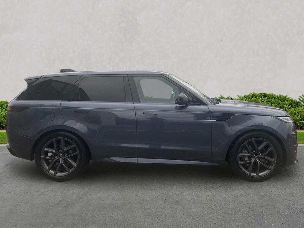 Land Rover Range Rover Sport 3.0 D300 Dynamic Se KO74AWC Blue #5