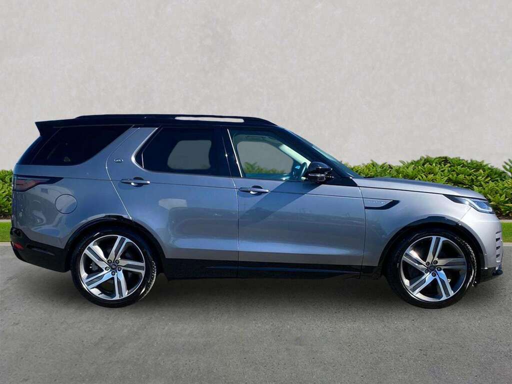 Land Rover Discovery 3.0 D350 Dynamic Hse KT74WNJ Grey #5