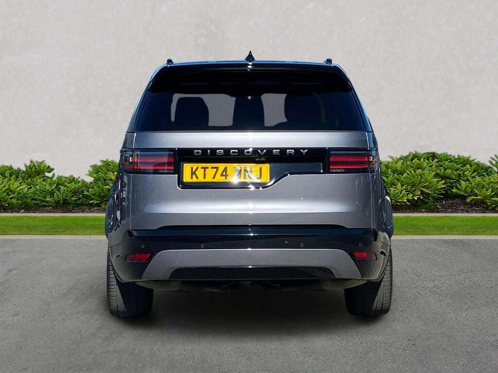Land Rover Discovery 3.0 D350 Dynamic Hse KT74WNJ Grey #6