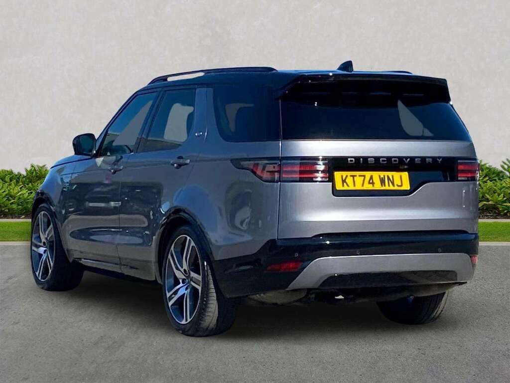 Land Rover Discovery 3.0 D350 Dynamic Hse KT74WNJ Grey #2