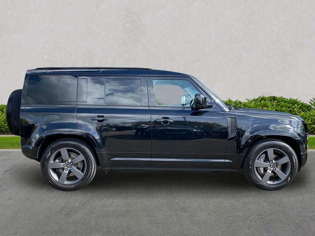 Land Rover Defender 110 3.0 D350 X-dynamic Hse 110 7 Seat KT74VRM Black #5