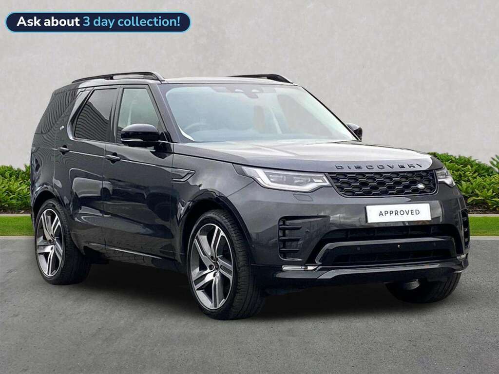 Land Rover Discovery 3.0 D350 Dynamic Hse Grey