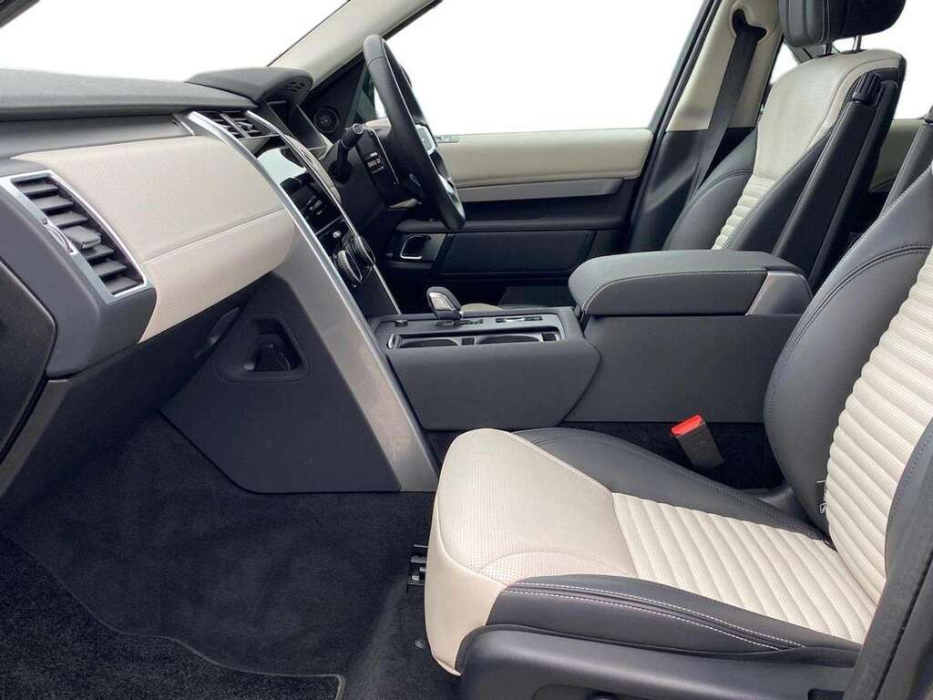Land Rover Discovery 3.0 D350 Dynamic Hse KT74URE Grey #3