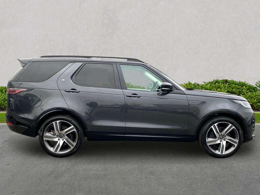 Land Rover Discovery 3.0 D350 Dynamic Hse KT74URE Grey #5