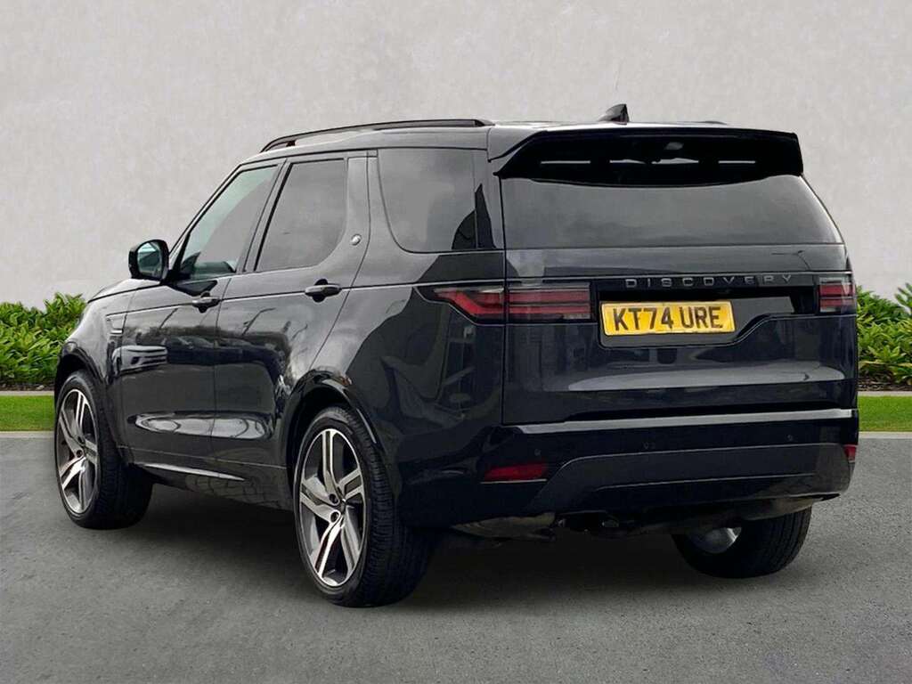 Land Rover Discovery 3.0 D350 Dynamic Hse KT74URE Grey #2
