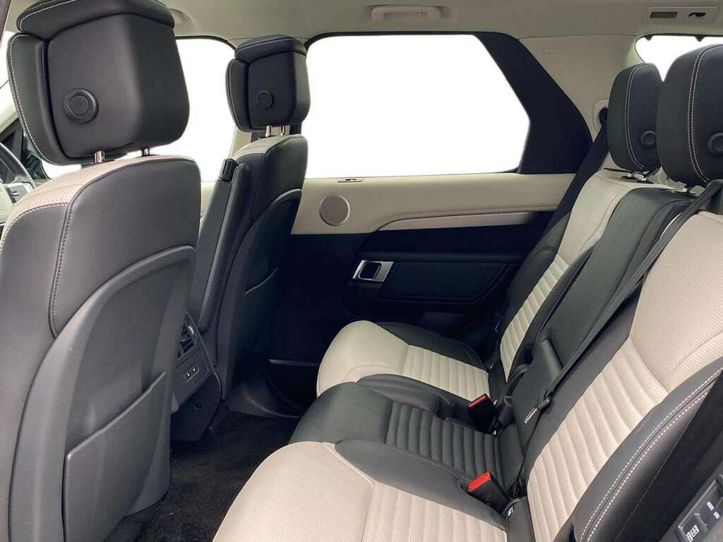 Land Rover Discovery 3.0 D350 Dynamic Hse KT74URE Grey #4