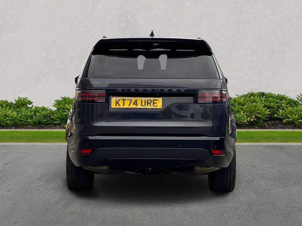 Land Rover Discovery 3.0 D350 Dynamic Hse KT74URE Grey #6