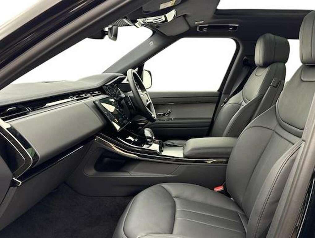 Land Rover Range Rover Sport 3.0 D300 Dynamic Se KT74USY Black #3