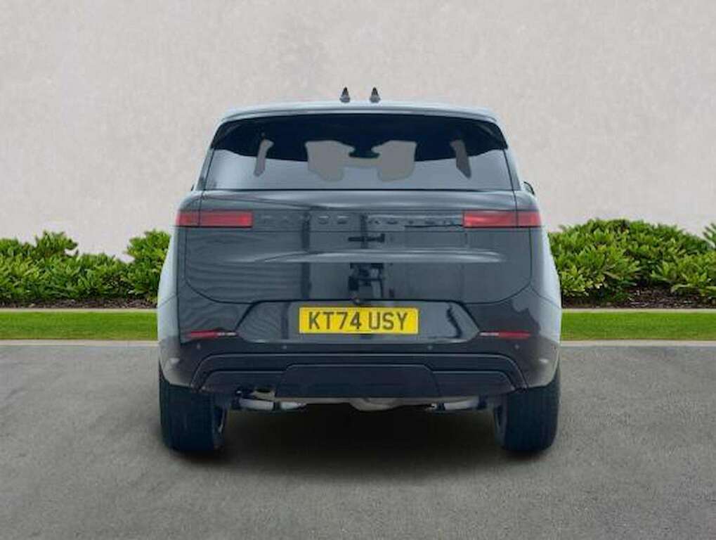 Land Rover Range Rover Sport 3.0 D300 Dynamic Se KT74USY Black #6