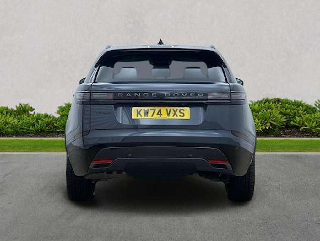 Land Rover Range Rover Velar 2.0 D200 Mhev Dynamic Se KW74VXS Blue #6