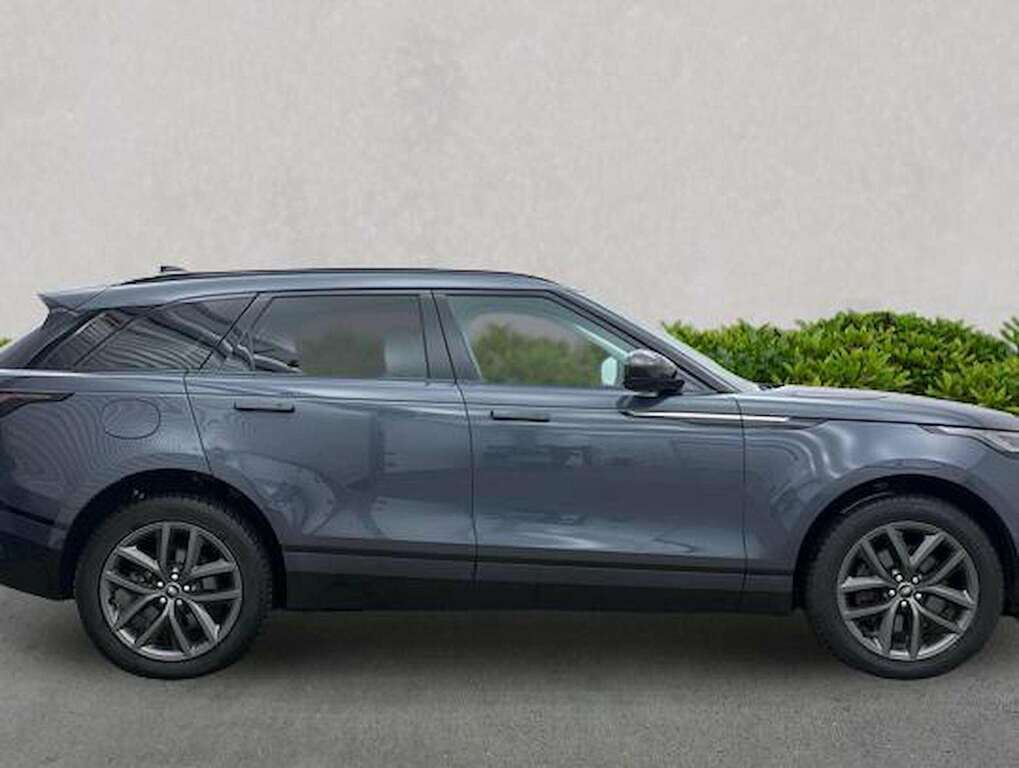 Land Rover Range Rover Velar 2.0 D200 Mhev Dynamic Se KW74VXS Blue #5