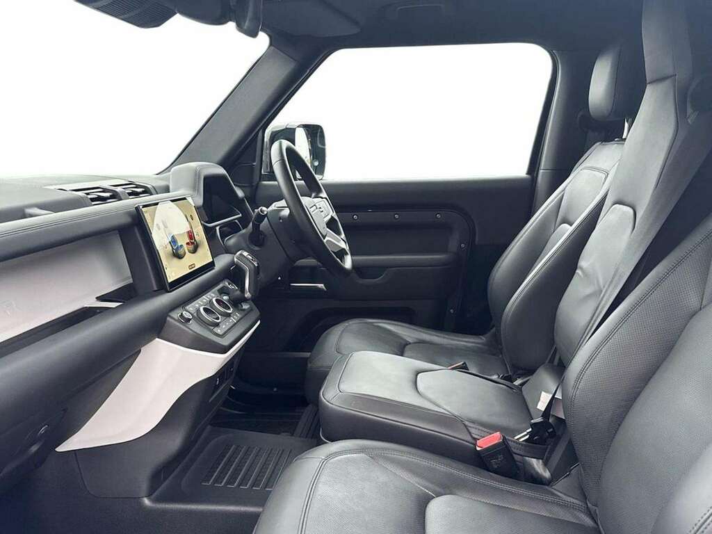 Land Rover Defender 90 3.0 D250 X-dynamic Se 90 6 Seat DF74ZXG Black #3