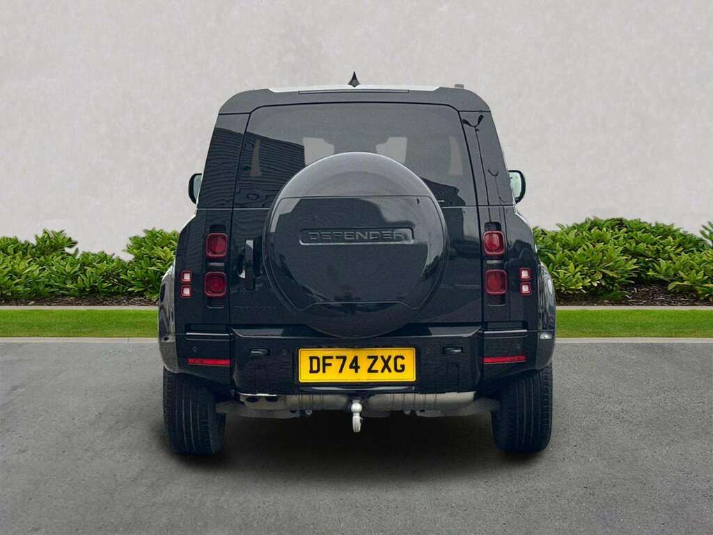 Land Rover Defender 90 3.0 D250 X-dynamic Se 90 6 Seat DF74ZXG Black #6