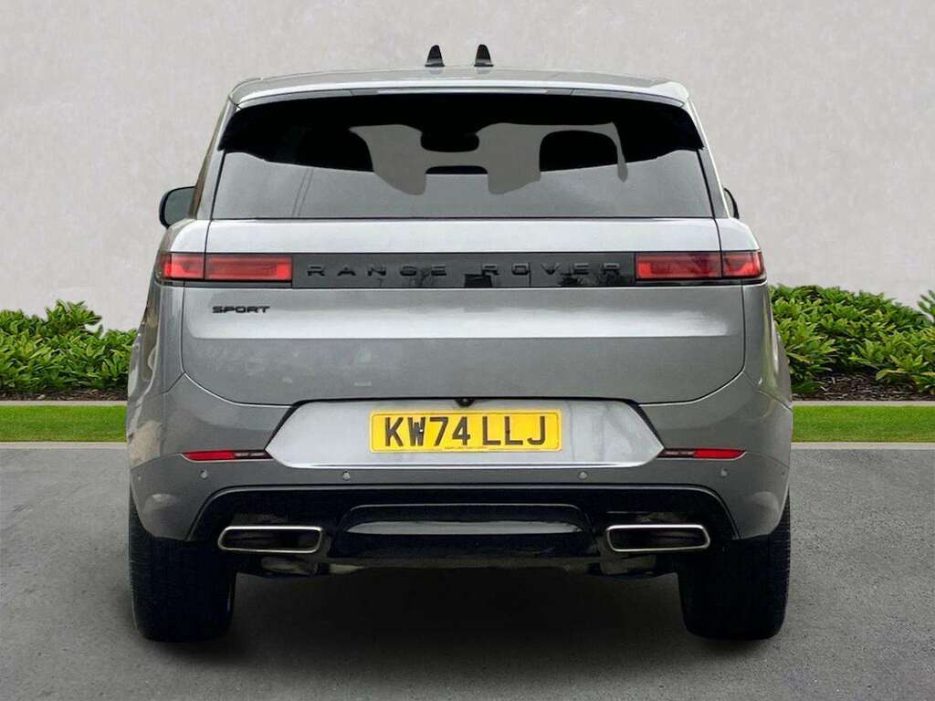 Land Rover Range Rover Sport 3.0 P460e Dynamic Se KW74LLJ Grey #6
