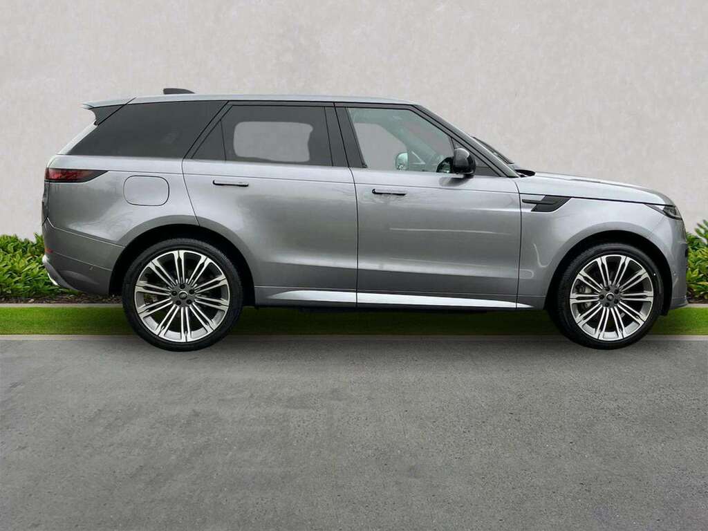 Land Rover Range Rover Sport 3.0 P460e Dynamic Se KW74LLJ Grey #5
