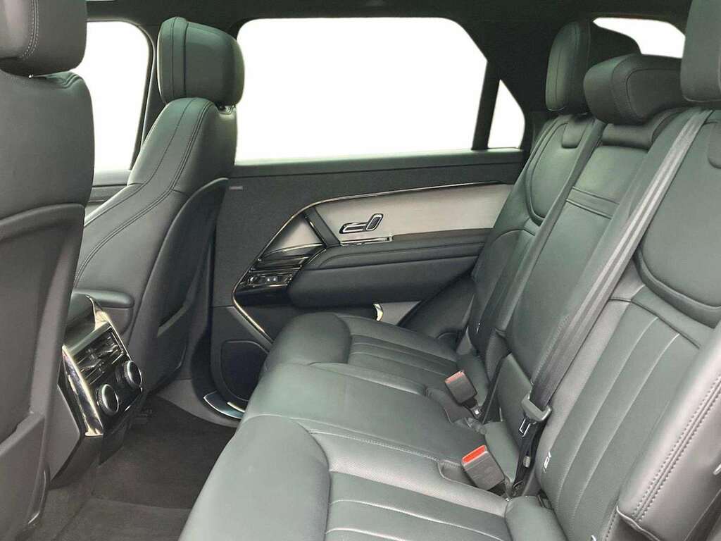 Land Rover Range Rover Sport 3.0 P460e Dynamic Se KW74LLJ Grey #4