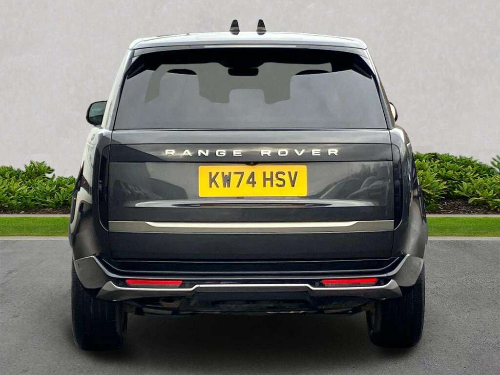 Land Rover Range Rover 3.0 D350 Hse Grey #6