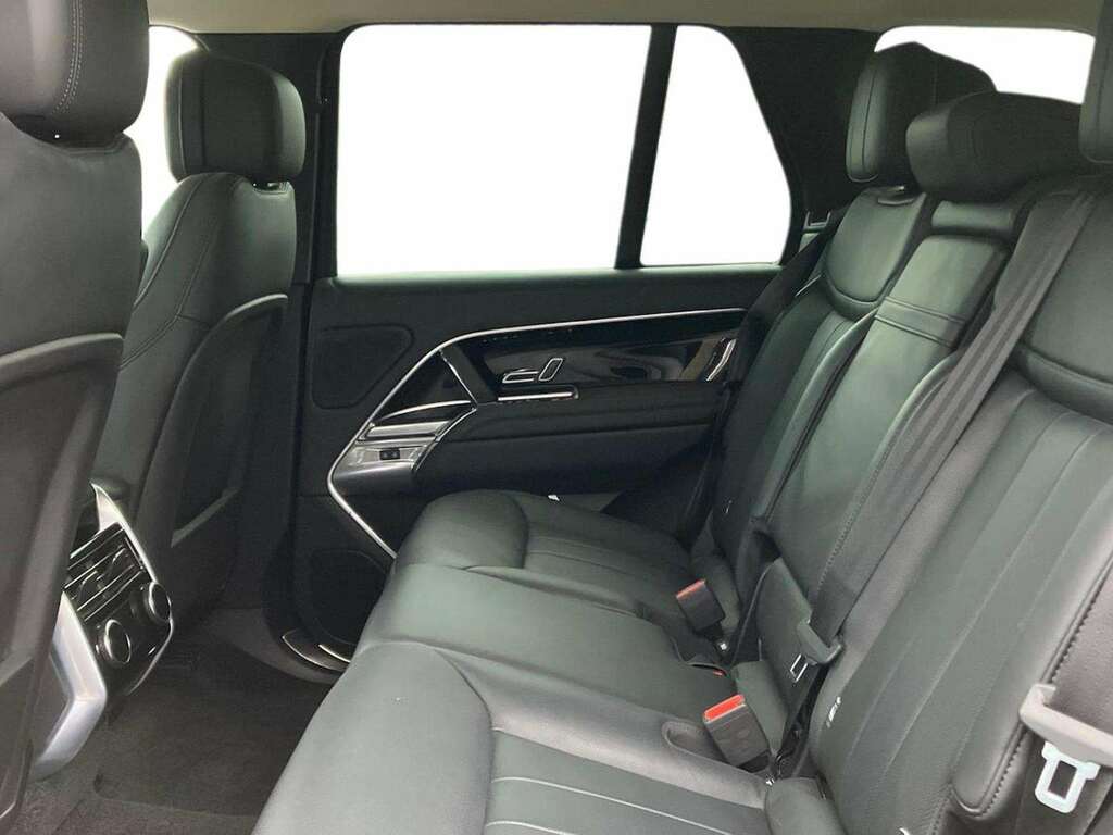 Land Rover Range Rover 3.0 D350 Hse Grey #4
