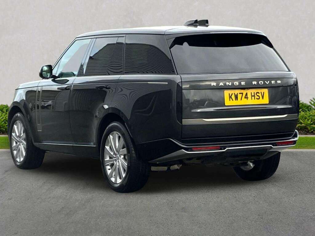 Land Rover Range Rover 3.0 D350 Hse Grey #2