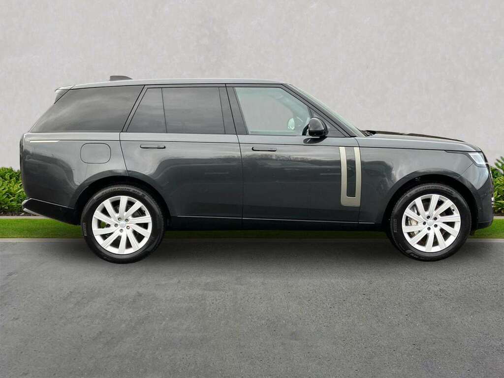 Land Rover Range Rover 3.0 D350 Hse Grey #5